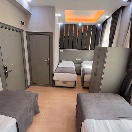 Crowned Plus Hotel Istanbul Eksteriør bilde