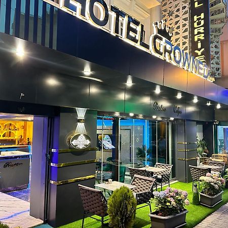 Crowned Plus Hotel Istanbul Eksteriør bilde