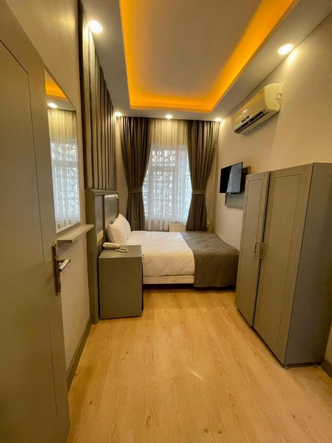 Crowned Plus Hotel Istanbul Eksteriør bilde