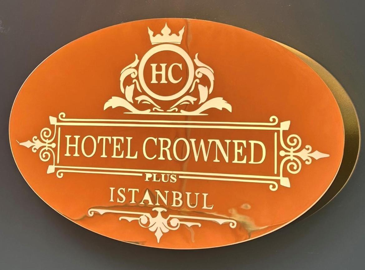 Crowned Plus Hotel Istanbul Eksteriør bilde