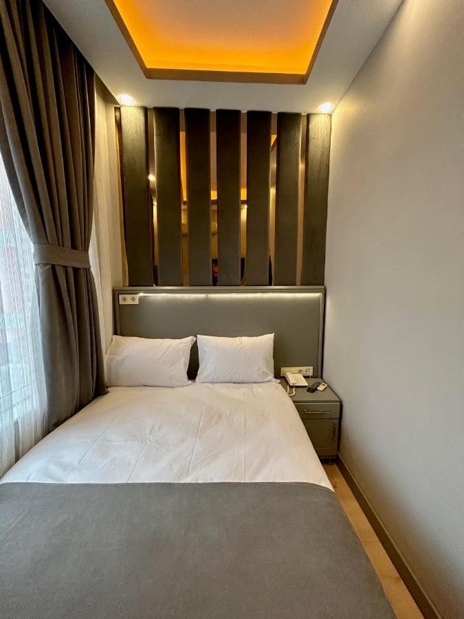 Crowned Plus Hotel Istanbul Eksteriør bilde