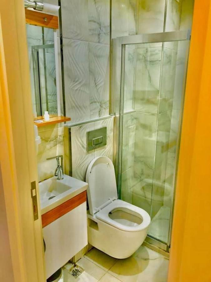 Crowned Plus Hotel Istanbul Eksteriør bilde