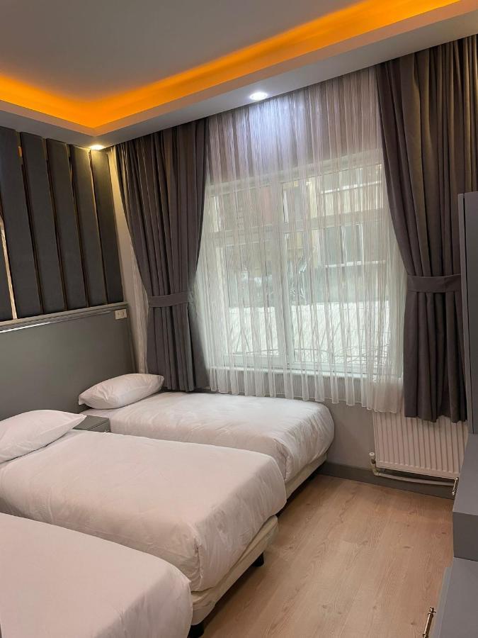 Crowned Plus Hotel Istanbul Eksteriør bilde