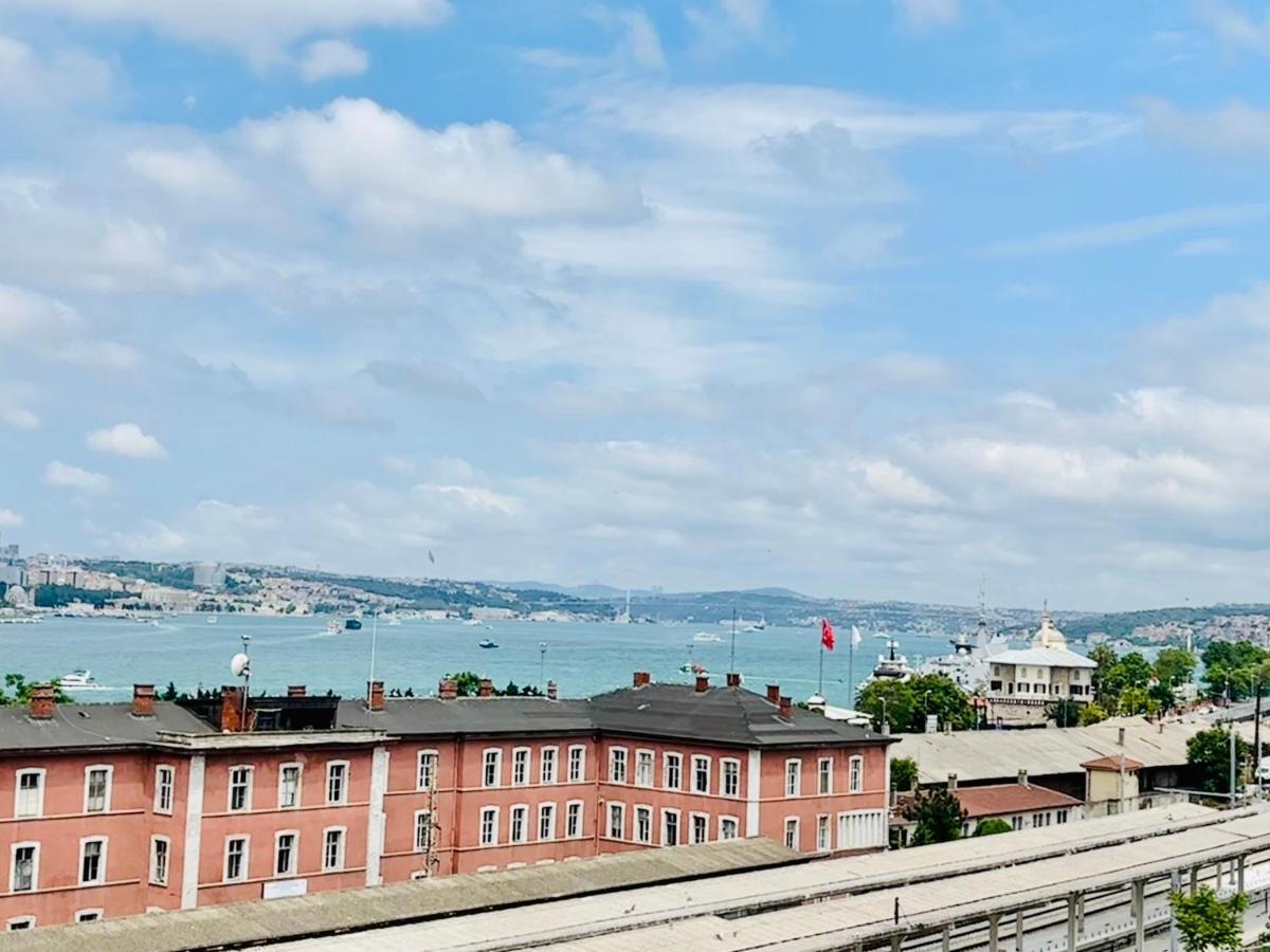 Crowned Plus Hotel Istanbul Eksteriør bilde