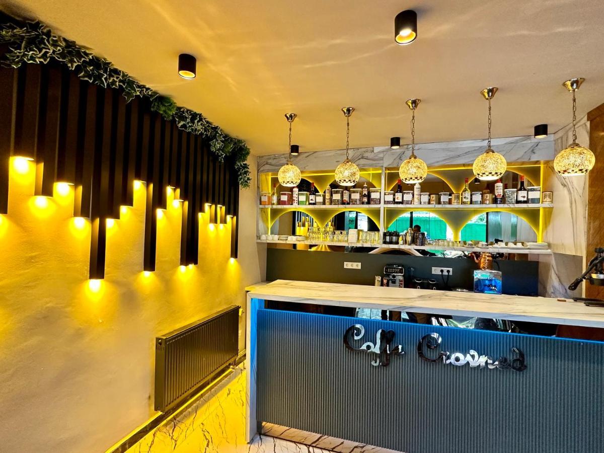 Crowned Plus Hotel Istanbul Eksteriør bilde
