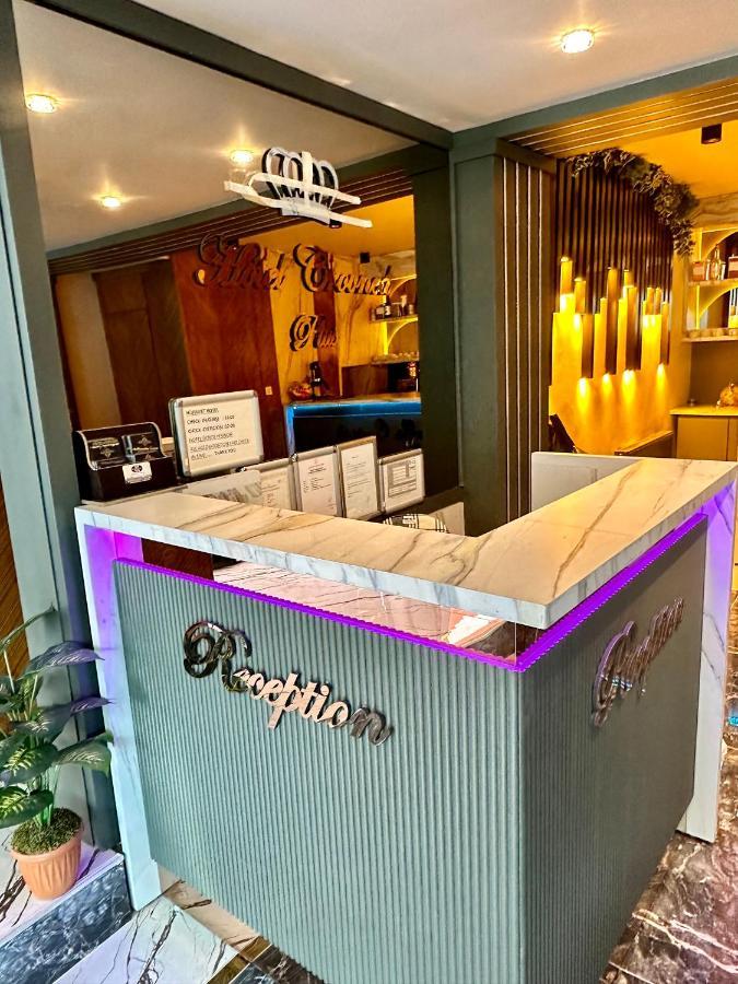 Crowned Plus Hotel Istanbul Eksteriør bilde
