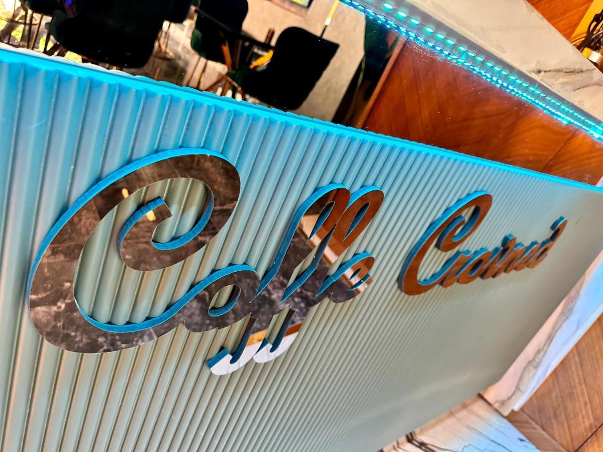 Crowned Plus Hotel Istanbul Eksteriør bilde